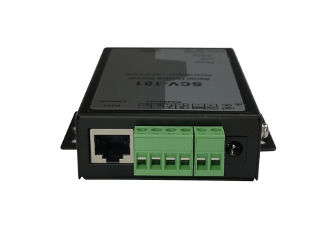 SCV-101 3-EN-1 RS233/RS485/RS422 a GPRS de serie del dispositivo servidor