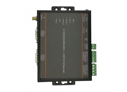 SCV-202 Ethernet sèrie servidor RS485 Sèrie de Servidor de Terminal server