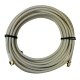Cable ensamblado N macho a SMA macho 15M