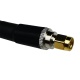 N Male / SMA Male Cable 10m Ultra Low Loss - antenna cable