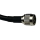 N Male / SMA Male Cable 10m Ultra Low Loss - antenna cable