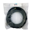 Cable ensamblado N macho a SMA macho 15M
