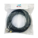 Cable Assembly N Male to SMA Male 5M