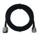 Cable ensamblado N macho a SMA macho 15M