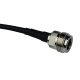 Cavo Assembly N maschio a SMA maschio 15M