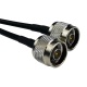 Cable Assembly N-Stecker/SMA-Stecker 15M