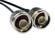 Cable Assembly N-Stecker/SMA-Stecker 15M