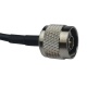 Cable ensamblado N macho a SMA macho 15M