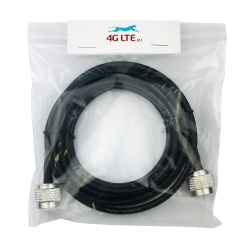 Cable Assembly N Male to SMA Male 15M