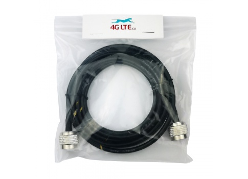 Câble mâle Assemblée N/SMA mâle 15M