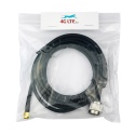 Cable ensamblado N macho a SMA macho 15M