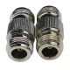 Ein paar RP-TNC-Stecker auf N-Buchse Adapter