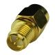Un SET di 3 x SMA RP SMA adattatore maschio femmina