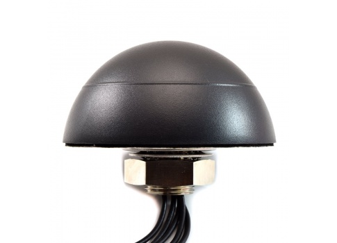 Teltonika LTE/GPS/GLONASS/WIFI MIMO Combinata all'Aperto IP67 3m Antenna sul Tetto