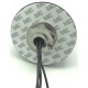 Teltonika LTE/GPS/GLONASS/WIFI-MIMO-Combo Outdoor IP67 3m Dach-Antenne
