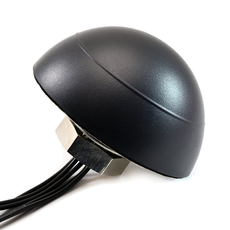 Teltonika LTE/GNSS/Wi-Fi Antena de Techo Combinada SISO 3m | Comprar en
