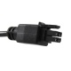 Teltonika 4pin Câble d'Alimentation avec 4 voies bornier à Vis (PR2FK20M)