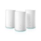 Huawei Q2 Wi - Fi Super Schnell Home/Business-mesh-router-system, 5 GHz 867 Mbit / s WLAN