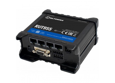 Teltonika RUT955 LTE 4G Router (RUT955T033F0)