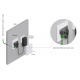 MikroTik PoE injector model: GPEN11
