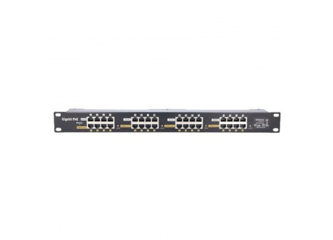 Inyector POE de 16 Puertos Gigabit (POE16PG)