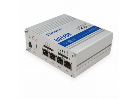 Teltonika RUTX09 LTE Cat6 Router