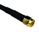 Cable Assembly SMA Male to SMA Male 1M