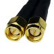 Cable Assembly SMA Male to SMA Male 1M