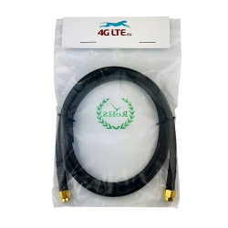Cable Assembly SMA Male to SMA Male 1M