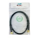 Cable ensamblado N macho a SMA macho 15M