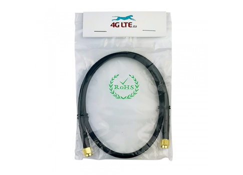 Cable Assembly N-Stecker/SMA-Stecker 15M