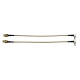 Cable Assembly Bnc his head his head even U.FL