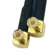 Cable Assembly Bnc seinen Kopf seinen Kopf auch U.FL