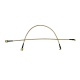 Cable Assembly Bnc his head his head even U.FL