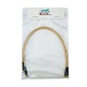 Cable Assembly Bnc his head his head even U.FL