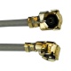 A Pair of Cable Assembly SMAF-U.FL 20cm