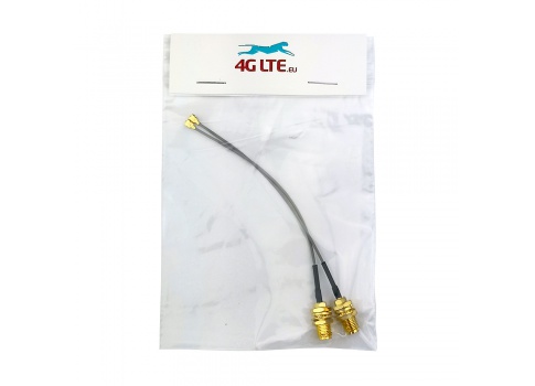 Cable Assembly Bnc seinen Kopf seinen Kopf auch U.FL