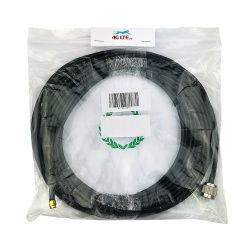 Cable ensamblado N macho a SMA macho 15M