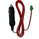 Teltonika Encenedor de Presa Cable de 2 pin