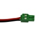 Teltonika-Zigarettenanzünder-Kabel 2-pin