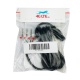 Teltonika 4pin Power Cable with 4-way Screw Terminal (PR2FK20M)