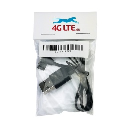 Teltonika TMT250 Magnétique Câble USB (058R-00221)