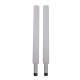 A pair of antena