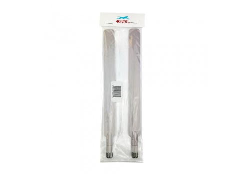 A pair of antena