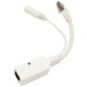 MikroTik RouterBoard Passive PoE Injector