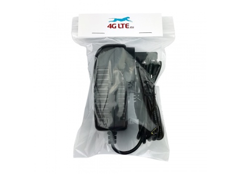 MikroTik 24V 0.8A Euro Power Supply