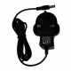 MikroTik 24V 0.8A Euro Power Supply