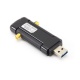Alfa AWUS036AC 802.11 ac Adattatore USB 3.0 Antenne 5dBi