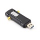 Alfa AWUS036AC 802.11 ac-USB-3.0-Adapter-5dBi-Antennen