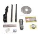 Alfa AWUS036AC 802.11 ac USB 3.0 Adaptador 5dBi Antenes
